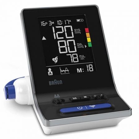 Braun Tensiómetro de Brazo ExactFit 3 BUA6150 WE
